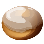 Jam doughnut - Soldout