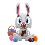 Easter bunny - Soldout