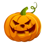 Halloween pumpkin - Soldout