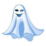 Friendly ghost
