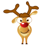 Red-Nosed reindeer