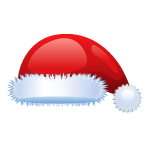 Santa's hat - Soldout
