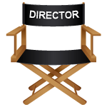 Director's chair - Soldout