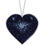 Cobalt heart