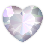 Diamond heart