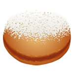 Jam donut - Soldout