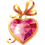 Diamond heart - Soldout