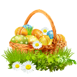 Easter basket - Soldout