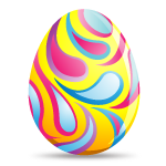 Beautiful Easter Egg