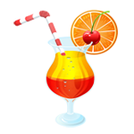 Sunny Cocktail