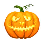 Creepy Pumpkin - Soldout