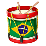 Samba drum!