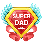 Super Dad - Soldout