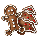 Merry Xmas Cookies - Limited gift