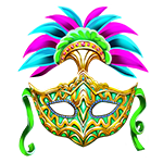 Samba Mask - Limited gift