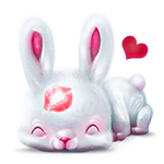 You're my Love Bunny