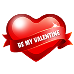 Be my Valentine! - Soldout