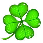 Four-leaf clover