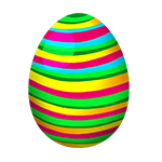 Rainbow Egg - Soldout