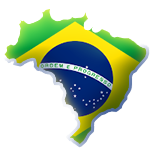 Brazilian Map - Soldout