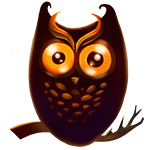 Halloween Owl - Soldout