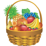 Fruit basket