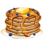 American Pancake - Soldout