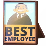 Best Employee - Soldout