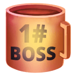 Boss Mug - Soldout