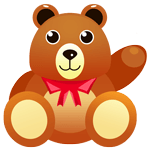 Cute Bear - Soldout