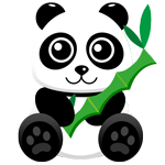 Cute Panda - Soldout