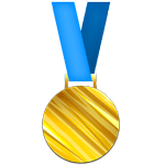 Gold Medal - Soldout
