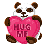 Hug me - Soldout