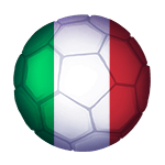 Italy ball