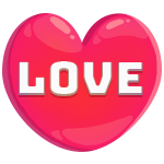 Love Heart - Soldout
