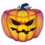Scary Pumpkin - Soldout