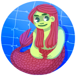 Mermaid - Soldout