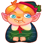 Cute Elf