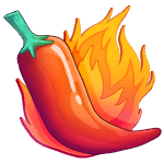 Fiery Pepper - Soldout