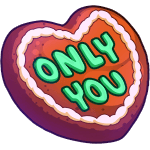 Only You Cake - Soldout