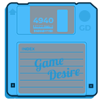 GD Floppy Disk