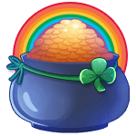 Pot of Irish Gold