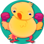 Rocky Chicken - Soldout