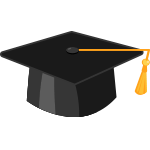 Students' Graduate Cap - Soldout