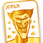 Gold Joker