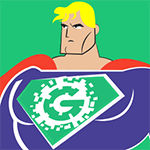 Super GD-Man