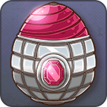 FaberGD Silver Egg - Soldout
