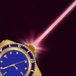 Laser Watch