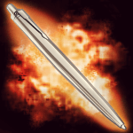 Explosive Pen
