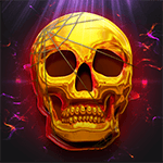 Golden Skull - Soldout